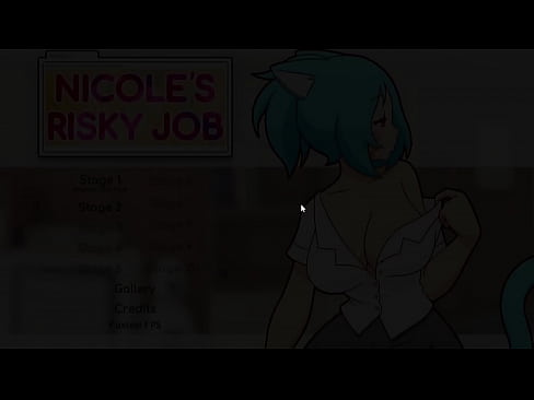 Nicole Sex game gameplay hentai