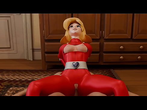 Clover totally spies porno