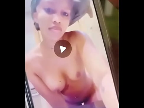 Sheila Gashumba nude video in the bathroom