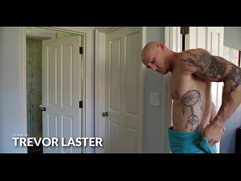 Trevor Laster Catches Roommate Smelling His Underwear