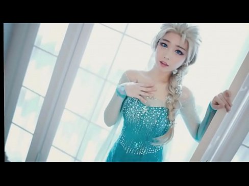 â–¶ Elsa anayuki teen asian