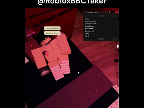 45 minutes of me taking good BBC on roblox~