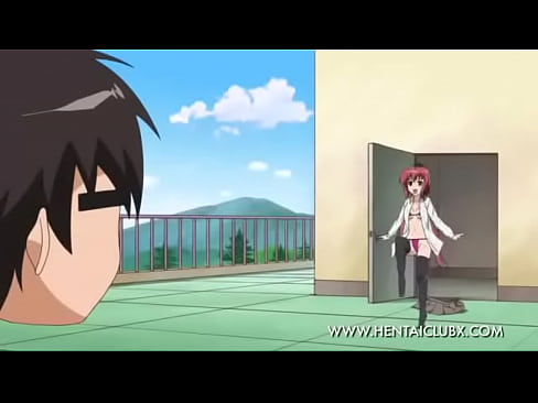 ecchi Two anime girls strip while i play classical music hentai