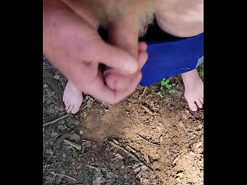 Cumming In The Trees