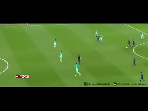 PSG 4-0 Barça