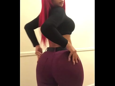 Strella kat big booty pants red