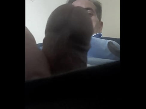 Italian man Roberto Draghi masturbation video he sent to mistress via hangouts.