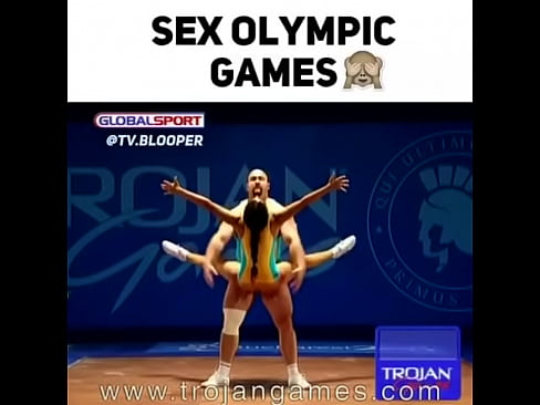 SEX OLIMPIC GAMES