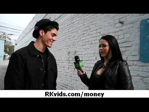 Money Talks - Sexy girl fucking 8