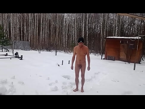 Naked nudest winter
