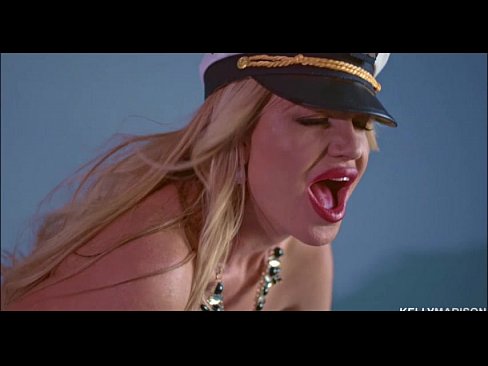 Captian Kelly Madison Wants All The Horny Seamen