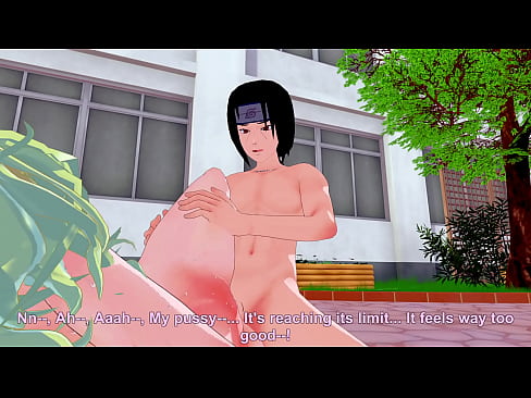 Itachi Need Help Woman POV hentai animation 3d game