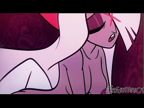 Hazbin Hotel Sexy Chaggie Lesbian