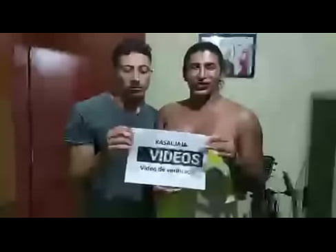 Vídeo de verificação