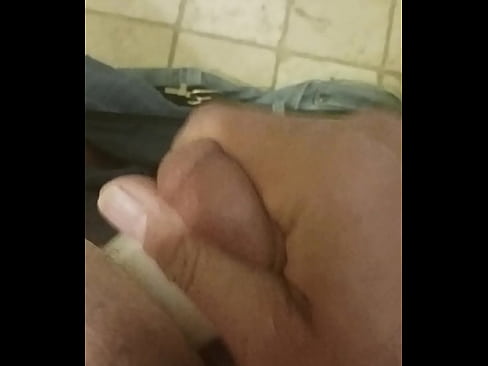 my cock being  stroke