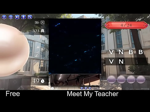 Meet My Teacher(Free Steam Demo Game) Casual