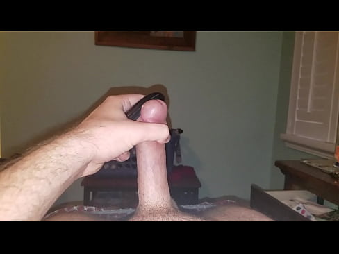 Squirt cum with vibrator