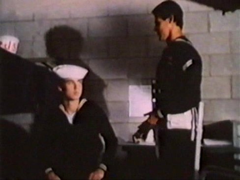 Gay - Bareback - classic porn - Navy Arrest