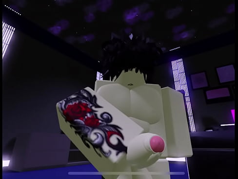 Roblox Emo unloading his milk