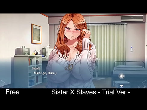 Sister X Slaves (Free Steam Game) Visual Novel