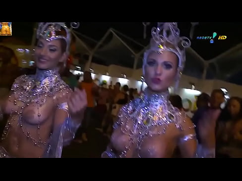 Carnaval 2014 - Grande Rio - Gatas