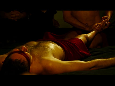 Gay Massage Ritual (Trailer)