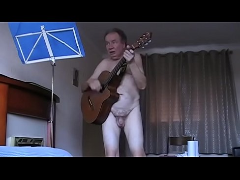 Nude Music Video by Jimmy Benido