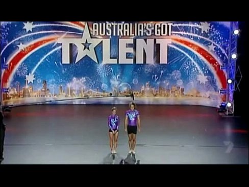 Australia's Got Talent 2011 - Dynamic Duo