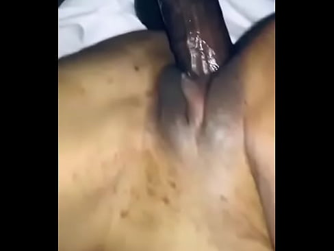 Are his big creamy penis enjoying his girlfriend at work