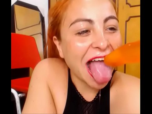 colombian teen gagging 1