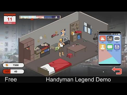 Handyman Legend 水電工傳說 ( Steam demo Game) Life Sim