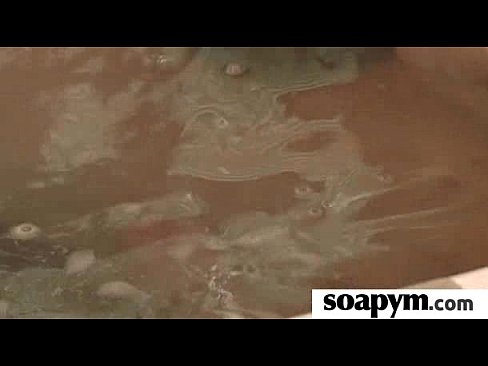 Friend Gives Him a Soapy Massage 27