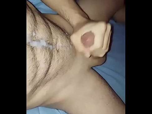 Hot cumshot