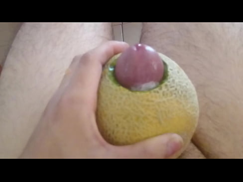 Sexo con melón