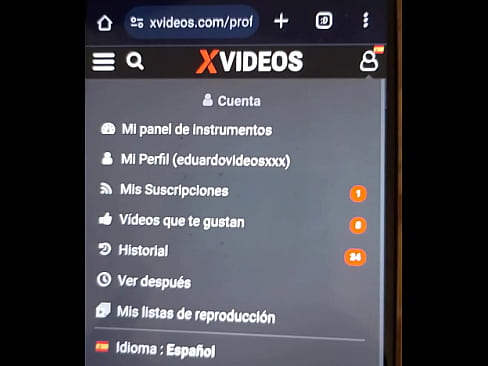 Vídeo de verificación