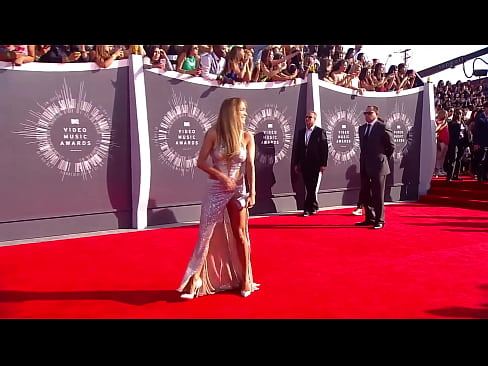 JLo Red Carpet Hot