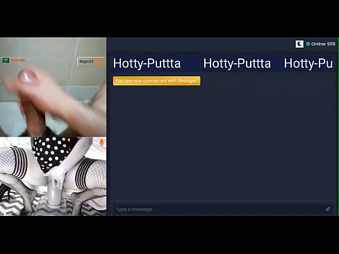 cum tribute to milf slut amateur Hotty Puttta on stranger chat