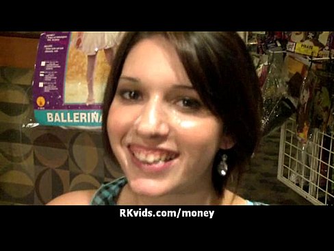Real sex for money 16