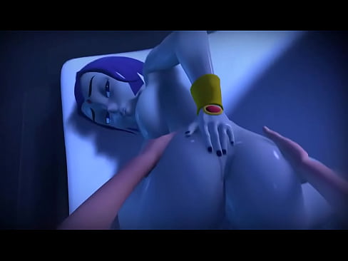 Teen Titans Raven POV Sex Porn Hentai Hot Horny Animation Cartoon Parody