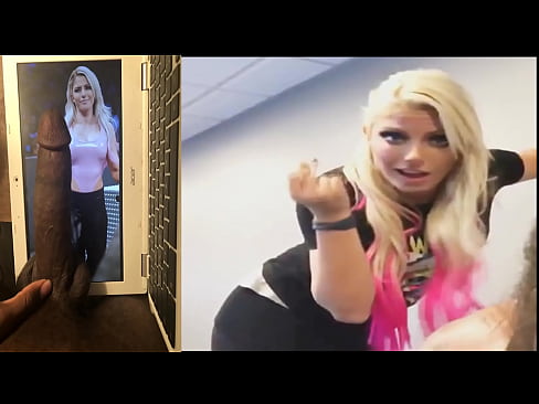 Alexa Bliss BBC Tribute