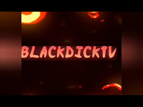 Black dick tv White girl Blow job
