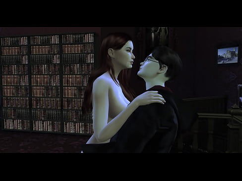 James and Lily Potter Sex Scene