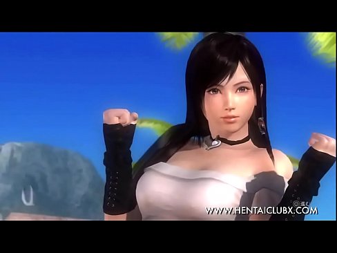 hentai d. or Alive 5 Ultimate Sexy Ecchi Kokoro