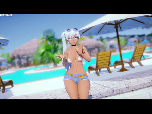 Weiss mmd dance