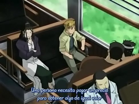 FMA 2003 episodio resumen (Sub)