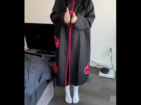 safadinha adore Naruto ..safadinha closplay só sabe ser tarada