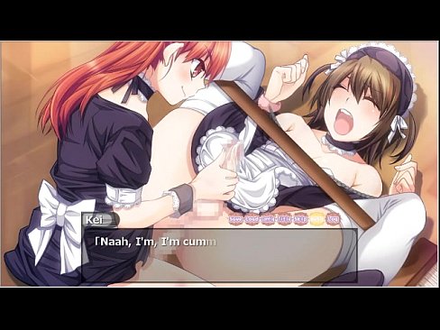 Otomaid Aoi Harem Route Scene #4 (Part 6)