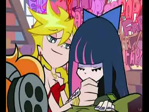 [ZONE] Panty and Stocking