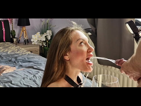 Julia Maze Piss in mouth & anal scene BTS - 2nd Cam angle BONUS FOOTAGE - PART 1 [WET]