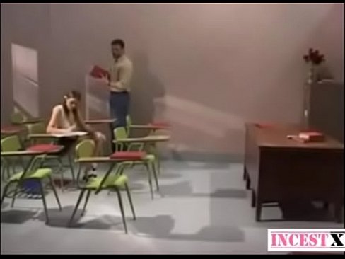 Teacher surprises her student copying and fucks her - More in x.com